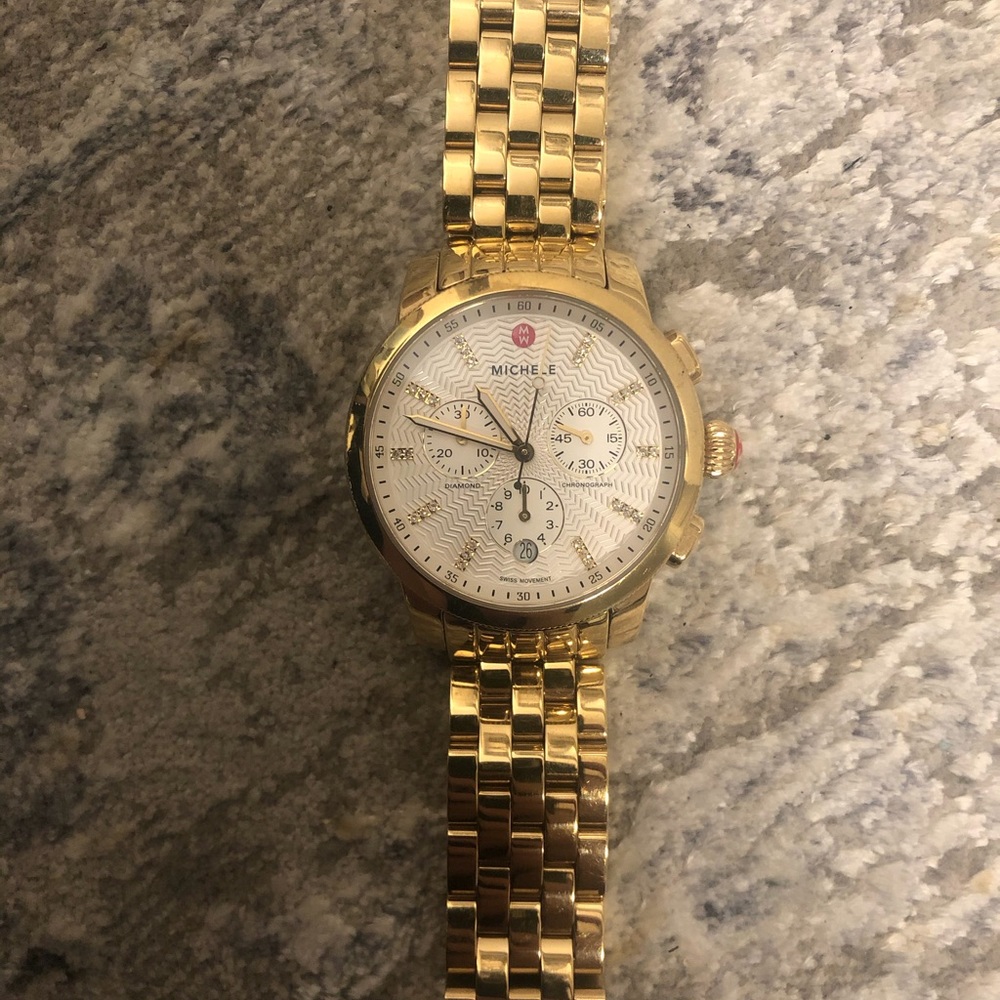 Michele watch